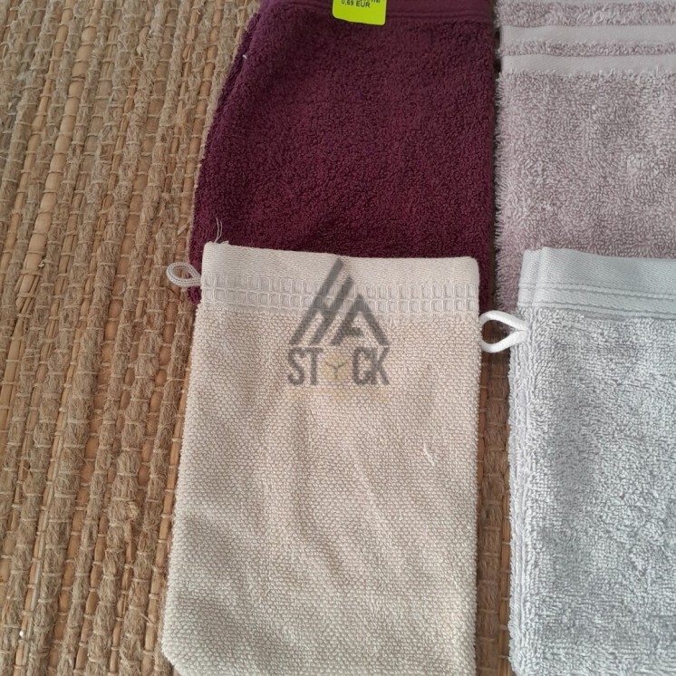 Gant de toilette - 150 pièces