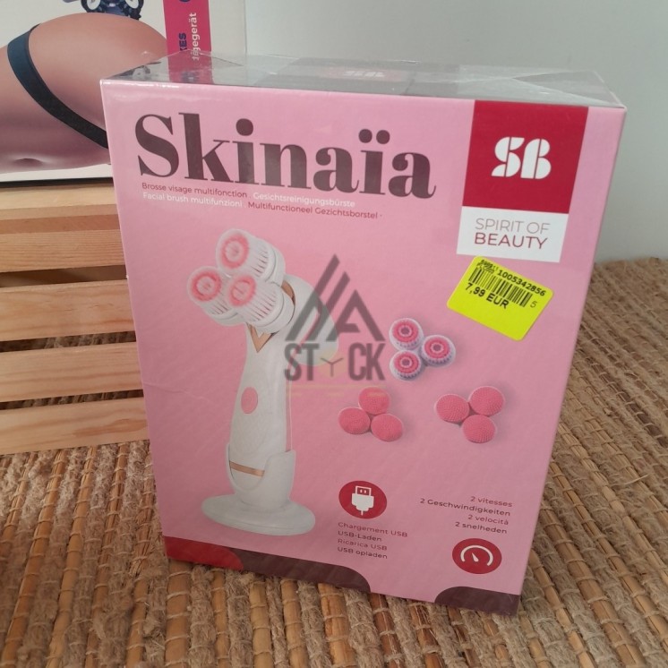 Appareil Cosmétique  - 18 pièces