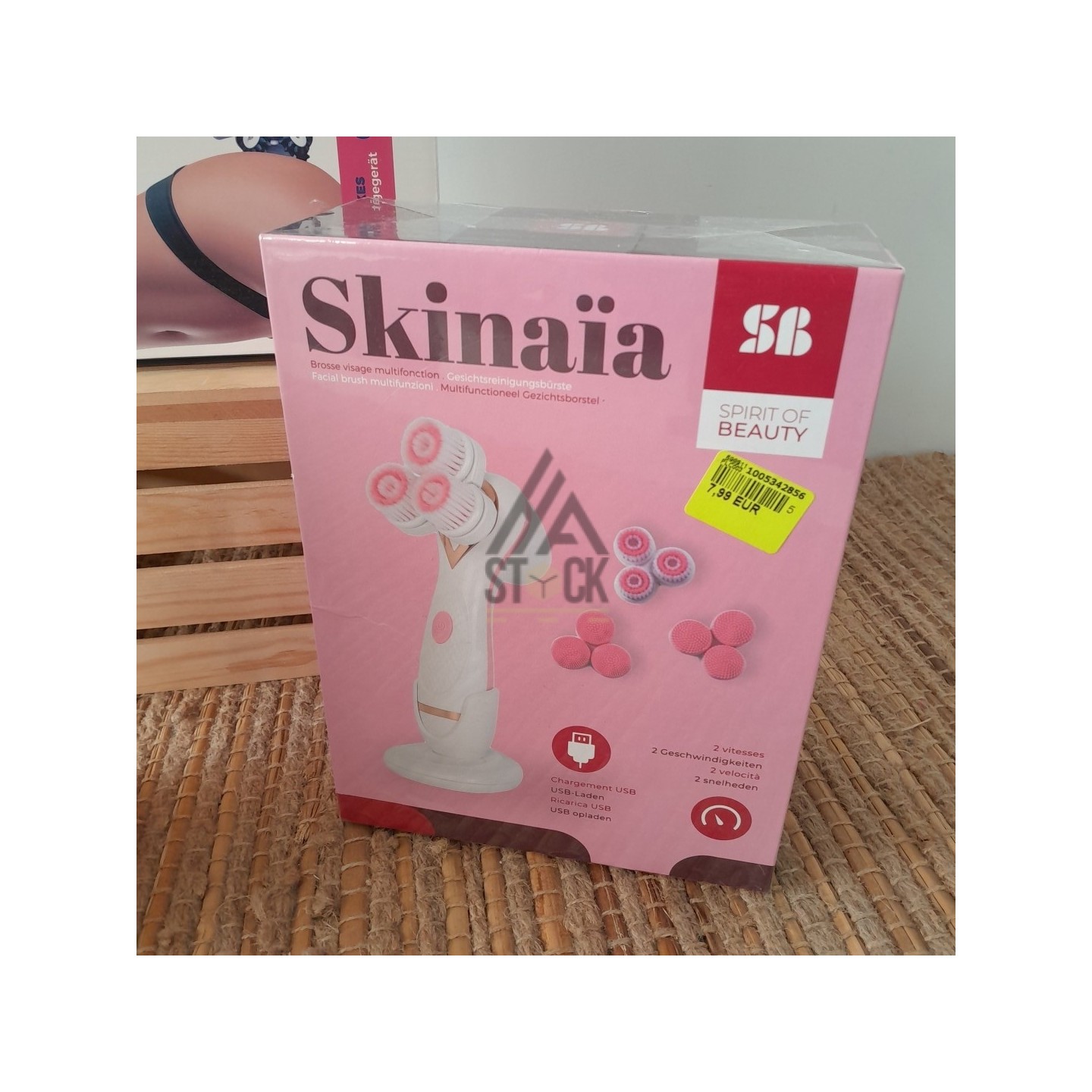 Appareil Cosmétique  - 18 pièces