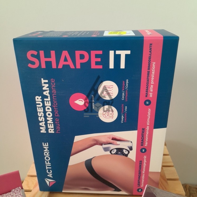 Appareil Cosmétique  - 18 pièces