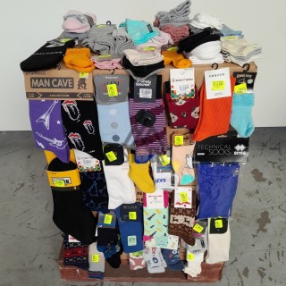 CHAUSSETTE - 300 paires