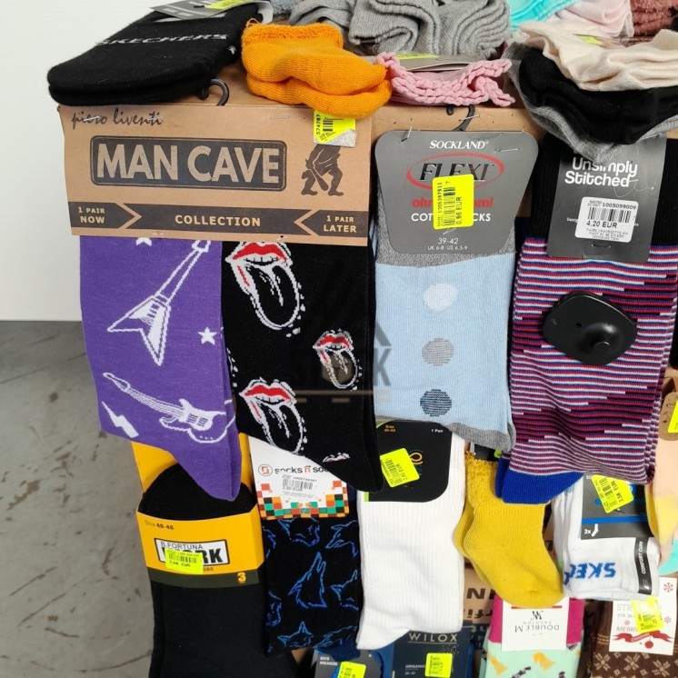 CHAUSSETTE - 300 paires