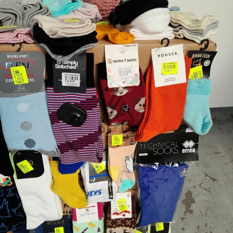 CHAUSSETTE - 300 paires