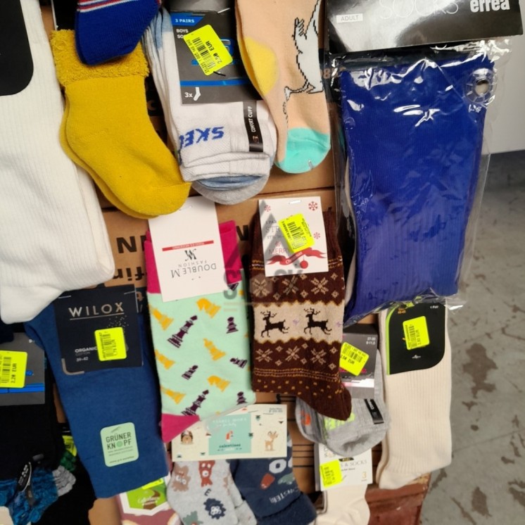 CHAUSSETTE - 300 paires