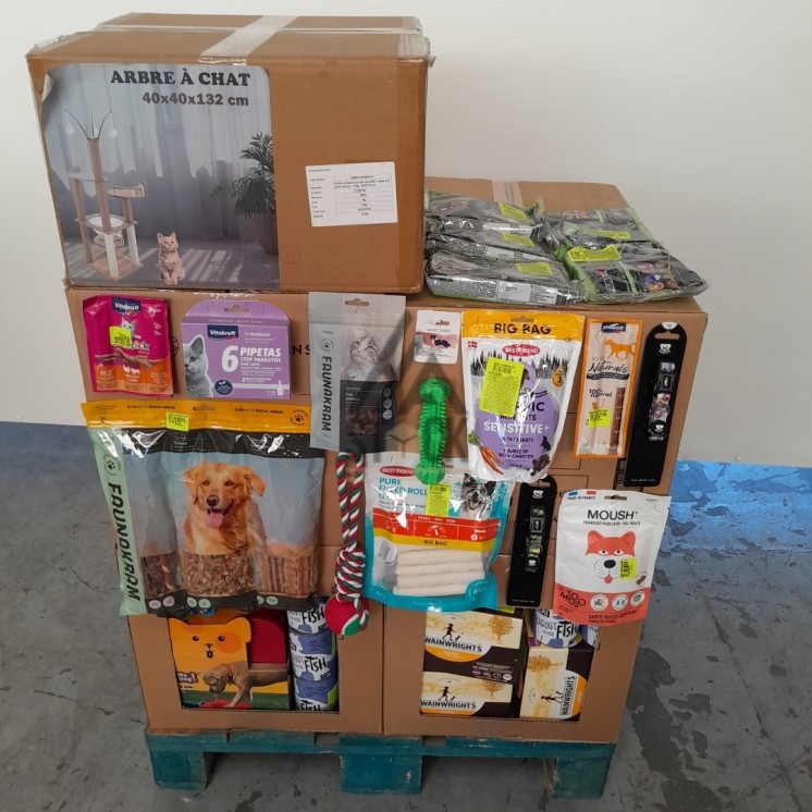 ANIMALERIE - 230 pièces