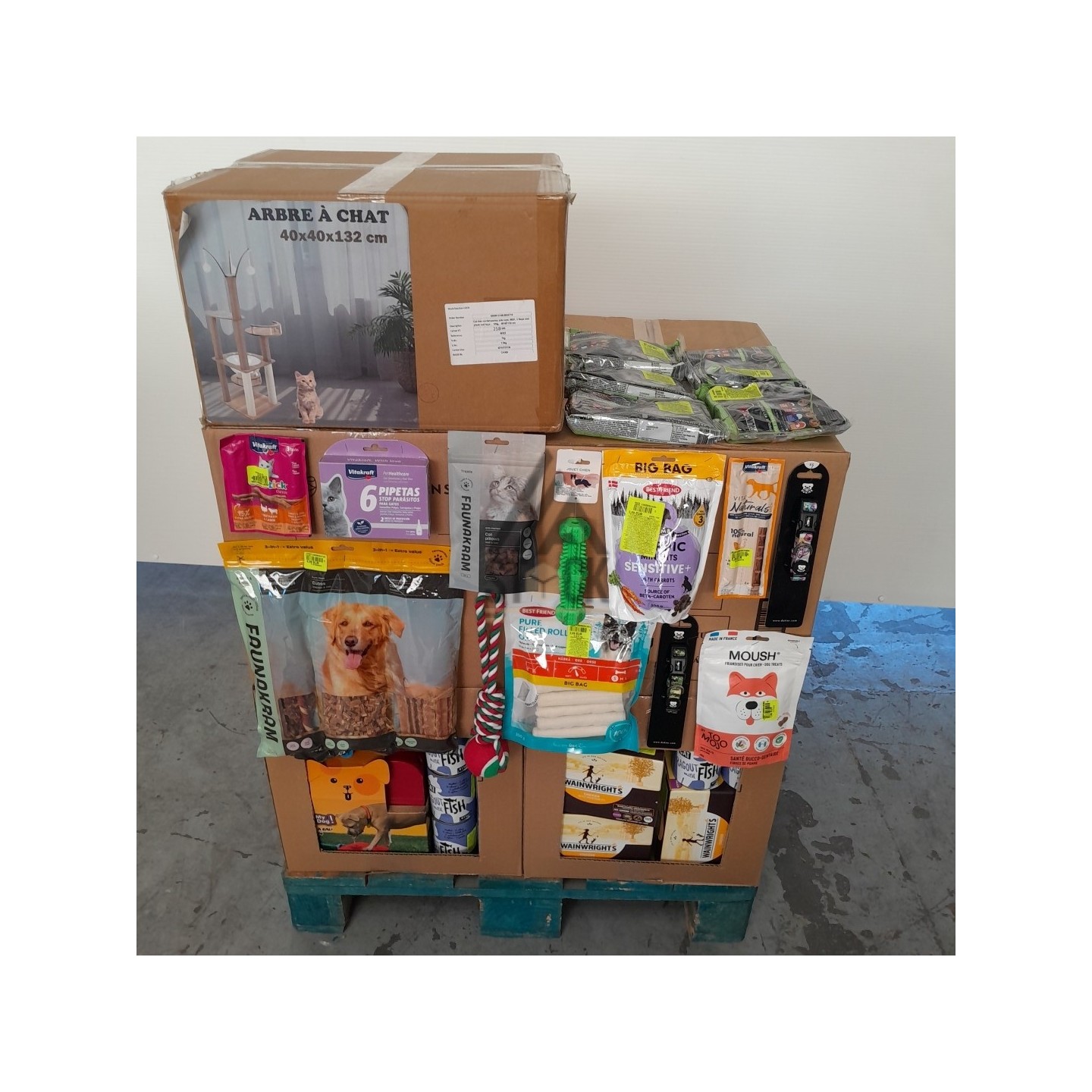 ANIMALERIE - 230 pièces