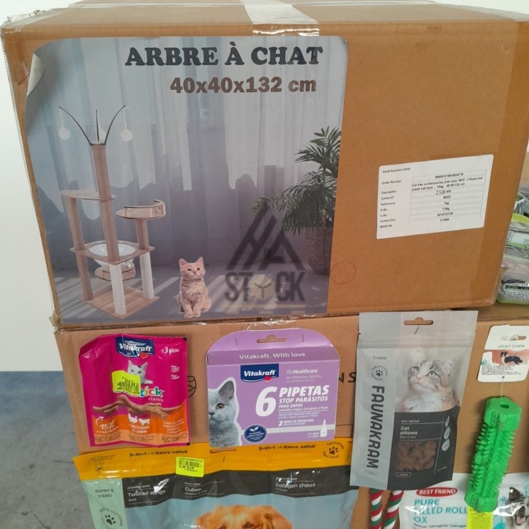 ANIMALERIE - 230 pièces