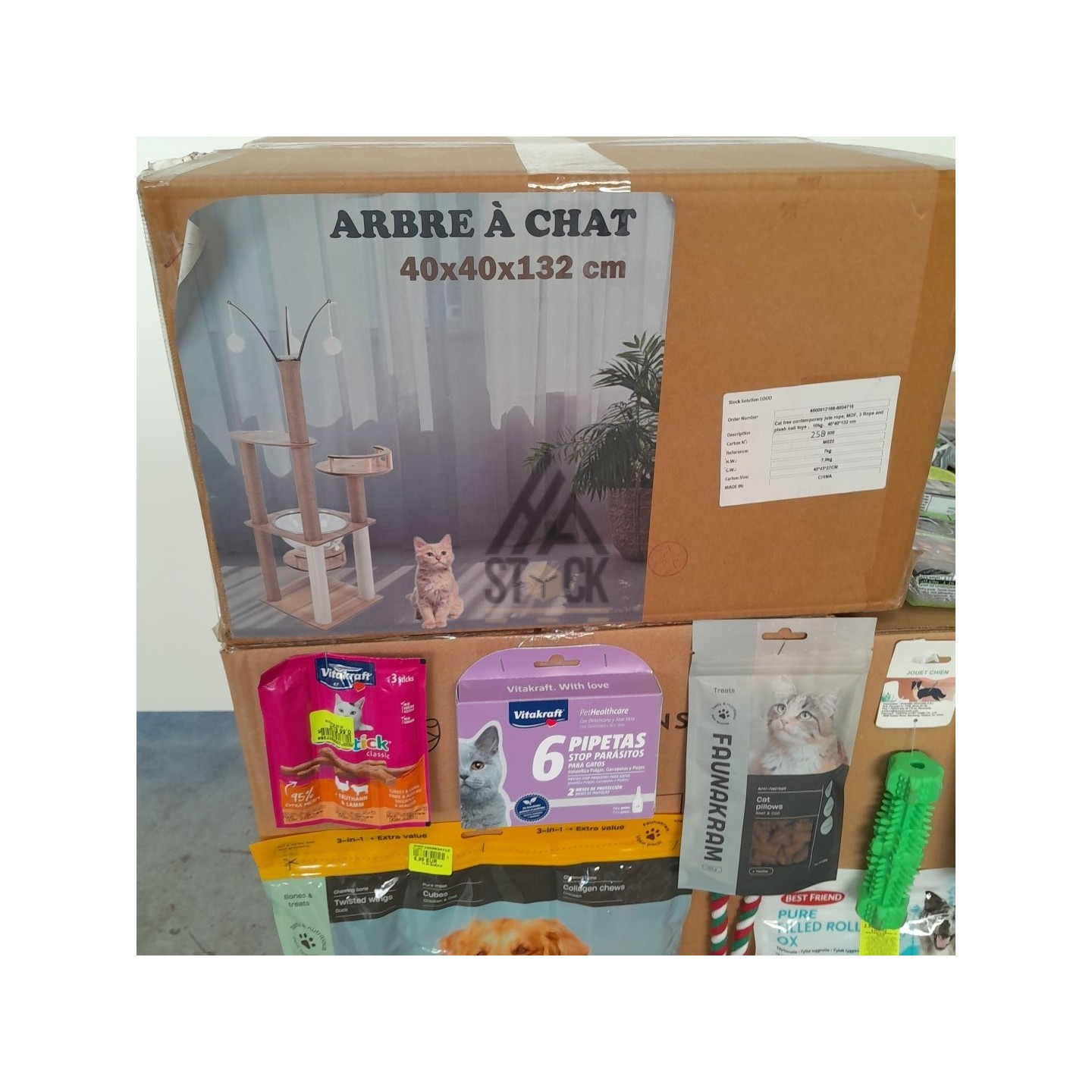 ANIMALERIE - 230 pièces