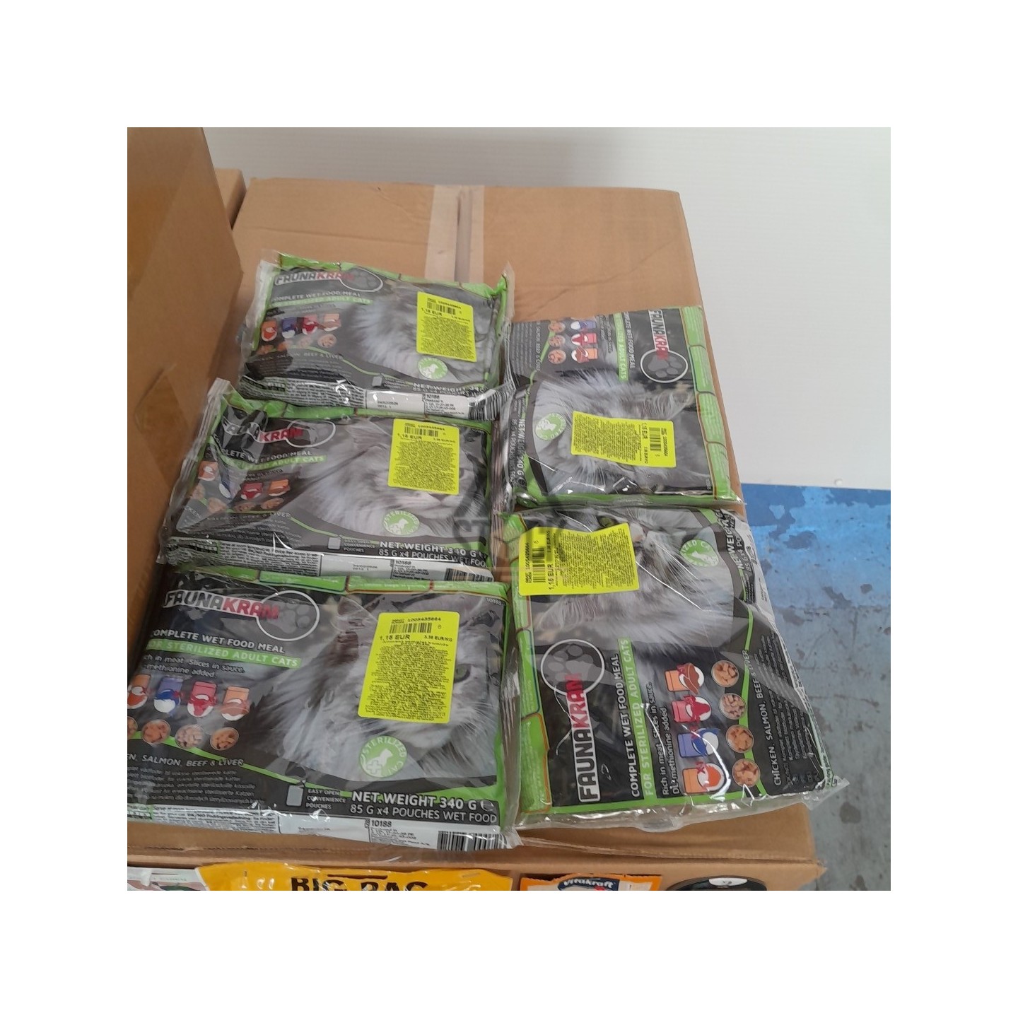 ANIMALERIE - 230 pièces