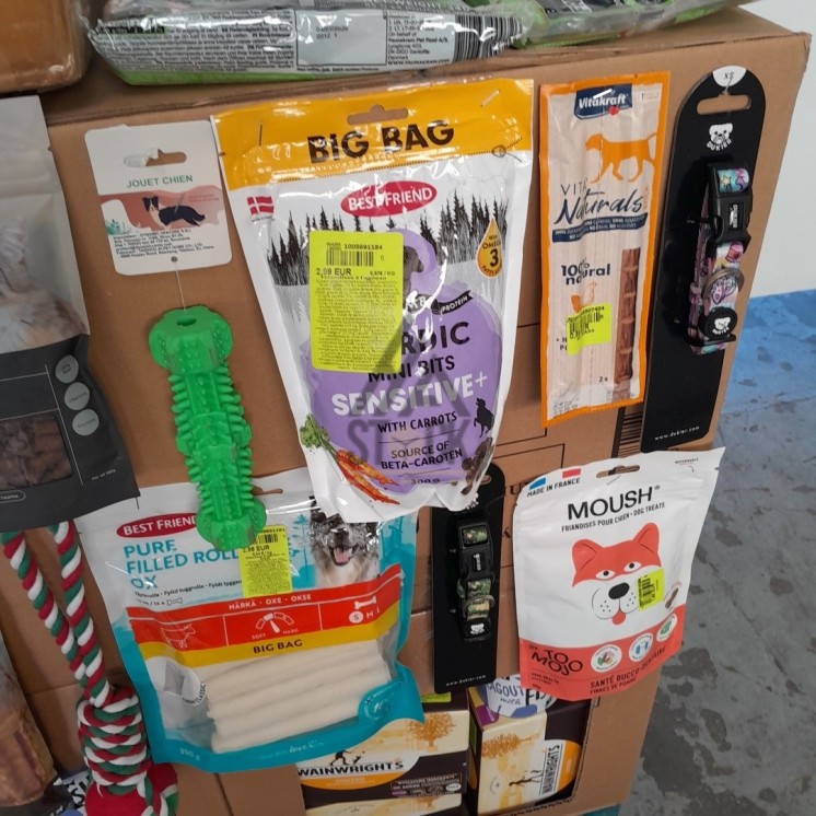 ANIMALERIE - 230 pièces