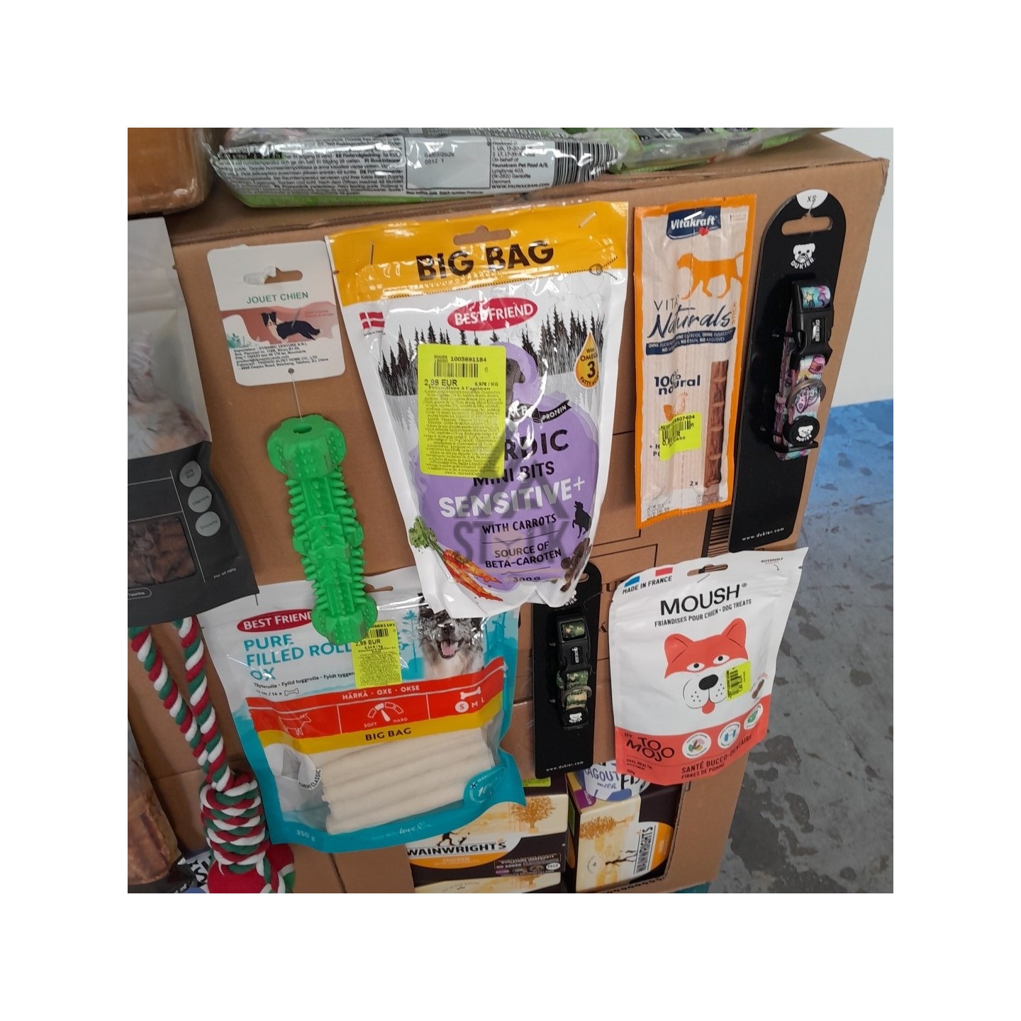 ANIMALERIE - 230 pièces