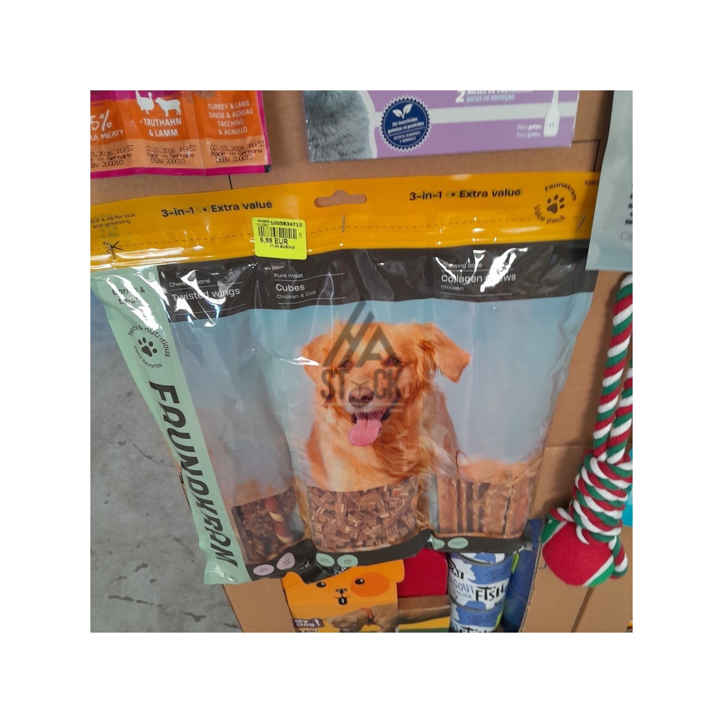 ANIMALERIE - 230 pièces