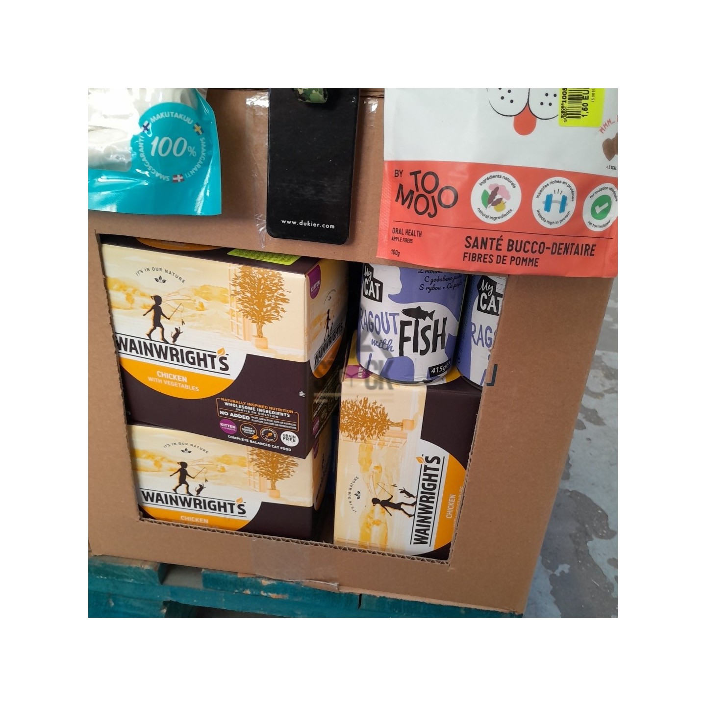 ANIMALERIE - 230 pièces