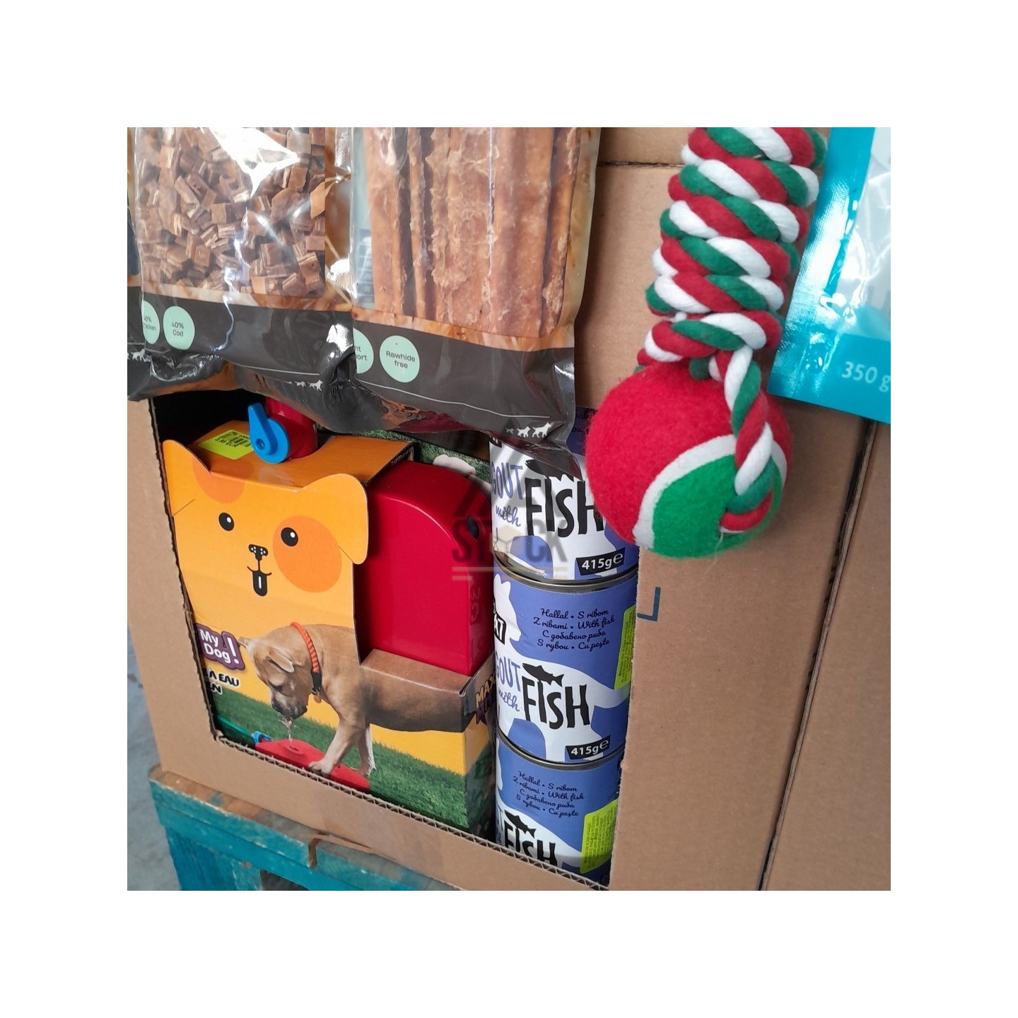 ANIMALERIE - 230 pièces