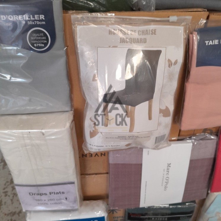 LINGE DE MAISON - 90 pièces