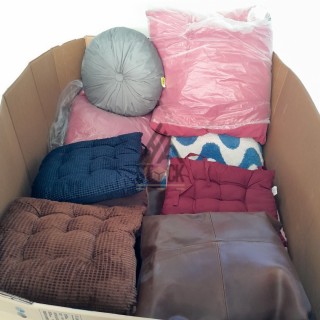 Coussin & assise - 80 pièces