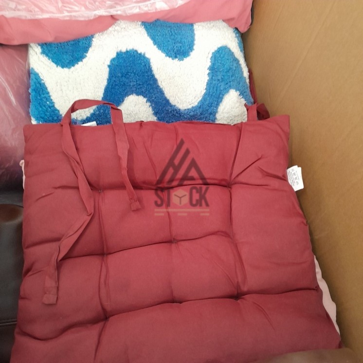 Coussin & assise - 80 pièces