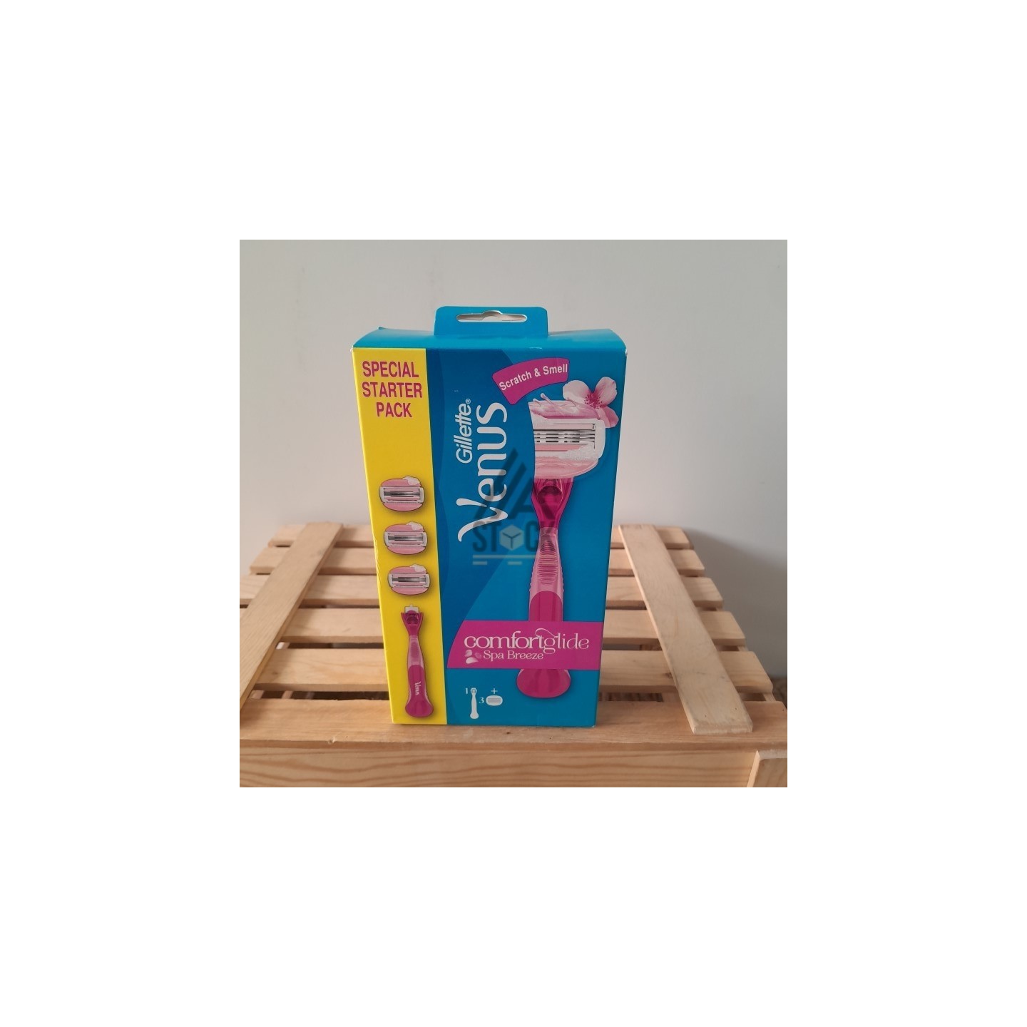 Rasoir - GILLETTE VENUS - 11 paquets