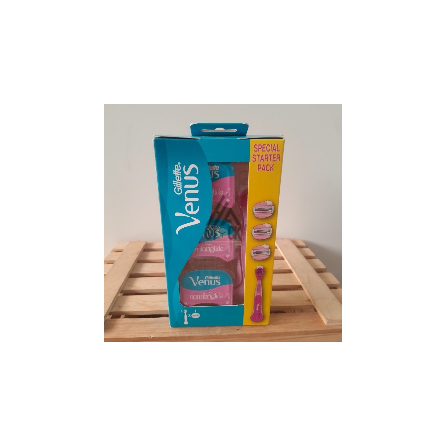 Rasoir - GILLETTE VENUS - 11 paquets