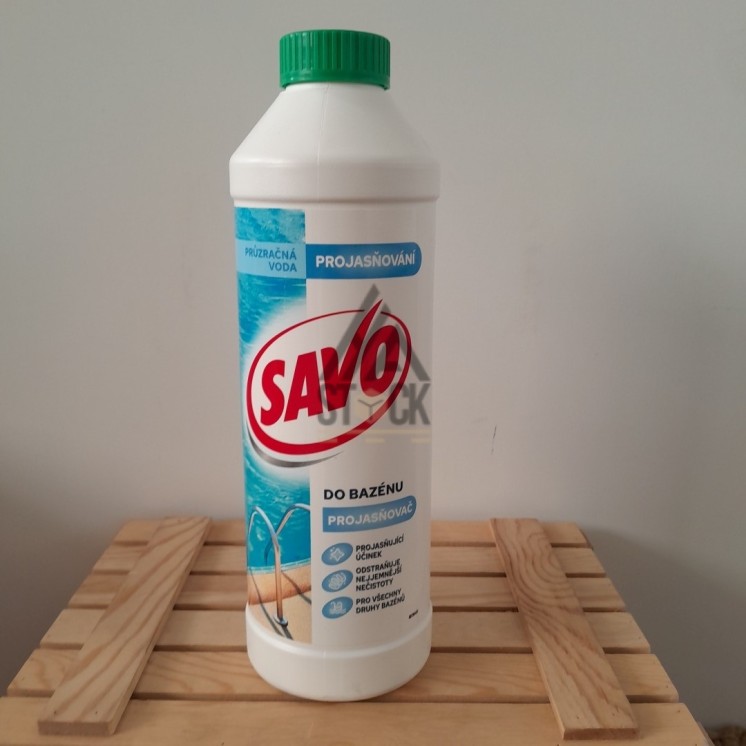 Clarifiant pour piscine -  30 pièces