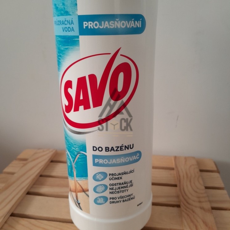 Clarifiant pour piscine -  30 pièces