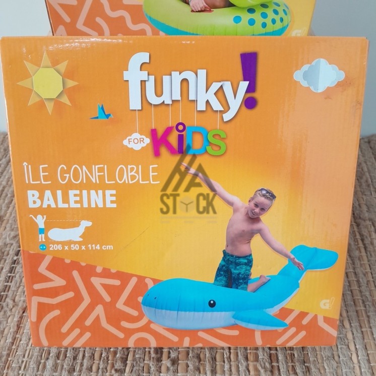 Bouée gonflable - 22 pièces