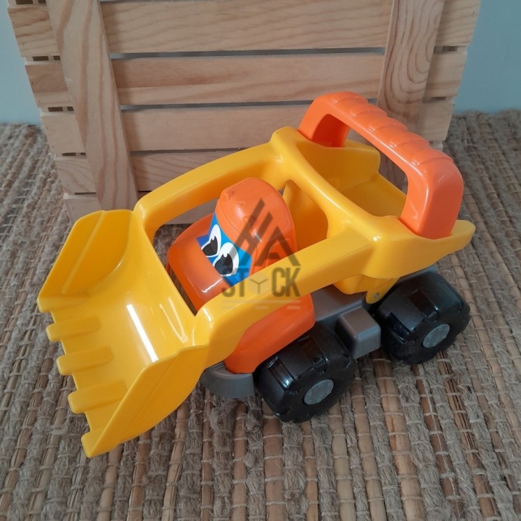 Jouet de chantier enfants - 43 pièces