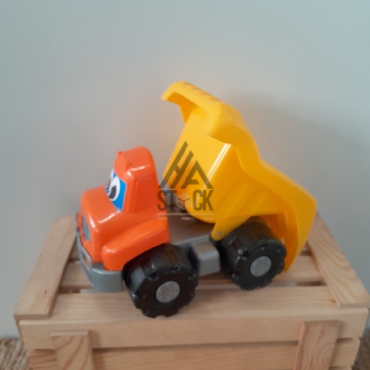 Jouet de chantier enfants - 43 pièces