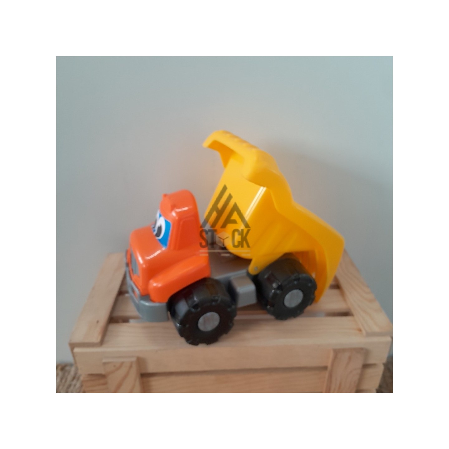 Jouet de chantier enfants - 43 pièces