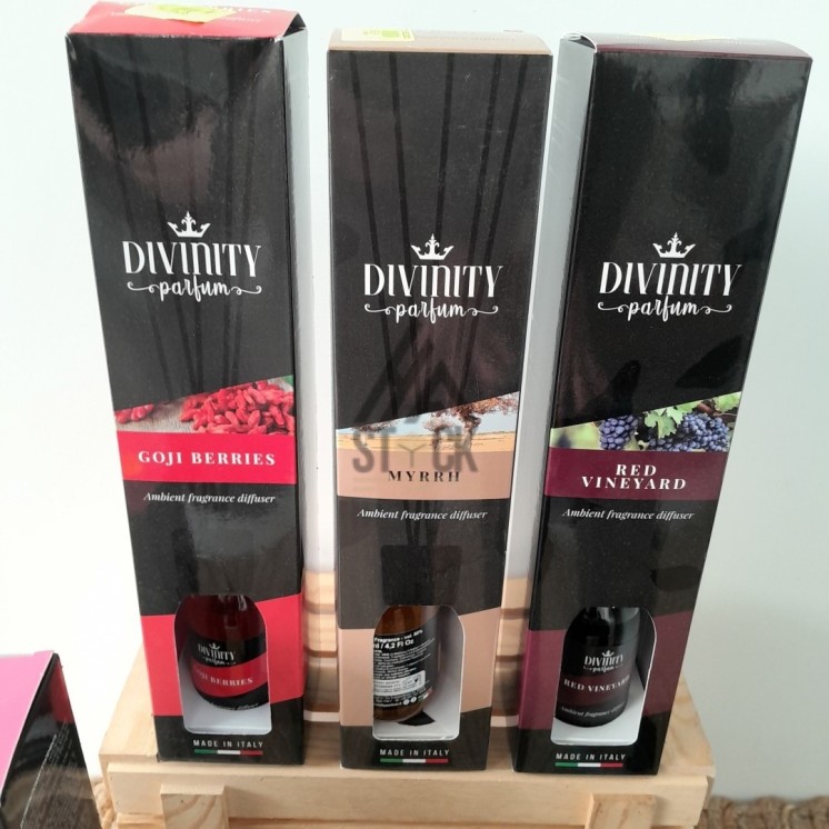 Diffuseur de parfum - DIVINITY - 27 pièces