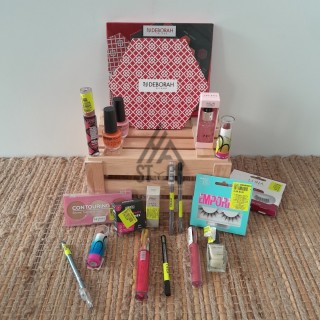 COSMÉTIQUE - 300 pièces