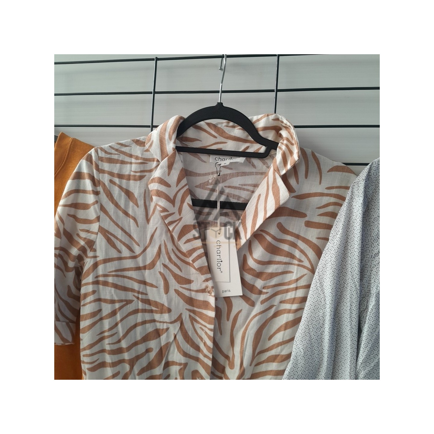 TEXTILE MARQUE  - 700 pièces