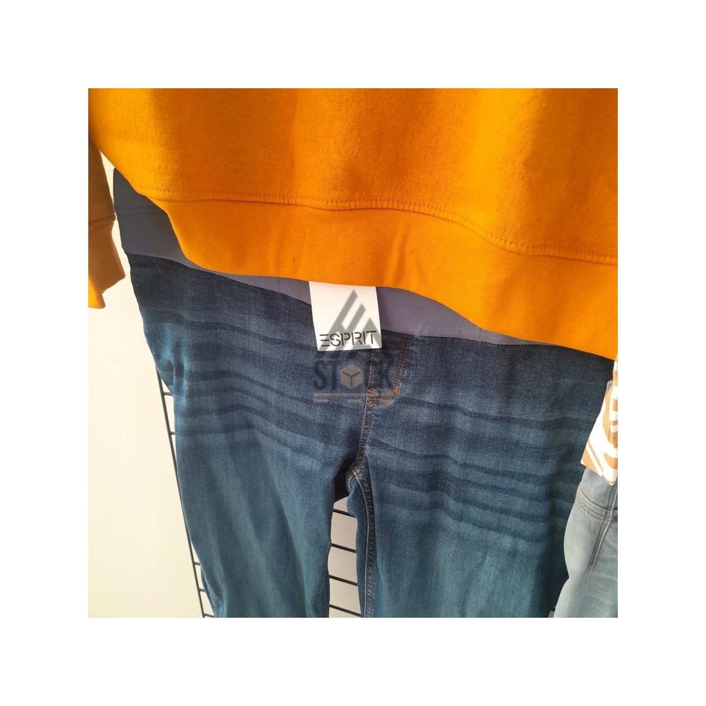 TEXTILE MARQUE  - 700 pièces