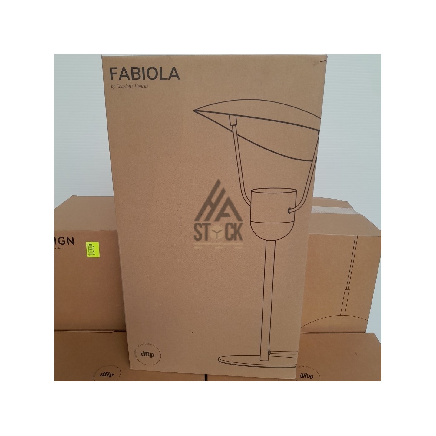 LUMINAIRE - DFTP - 11 pièces