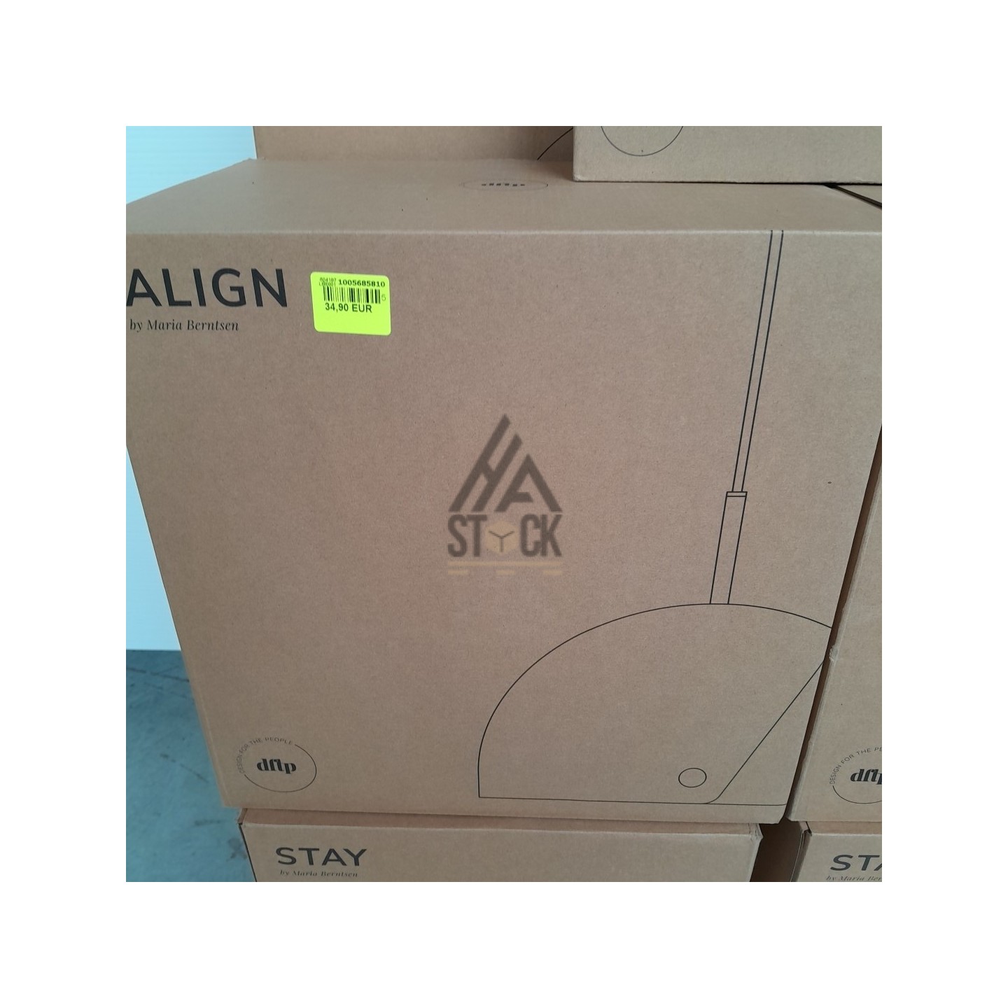 LUMINAIRE - DFTP - 11 pièces