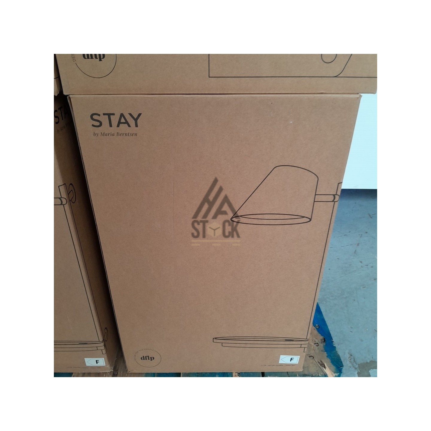 LUMINAIRE - DFTP - 11 pièces