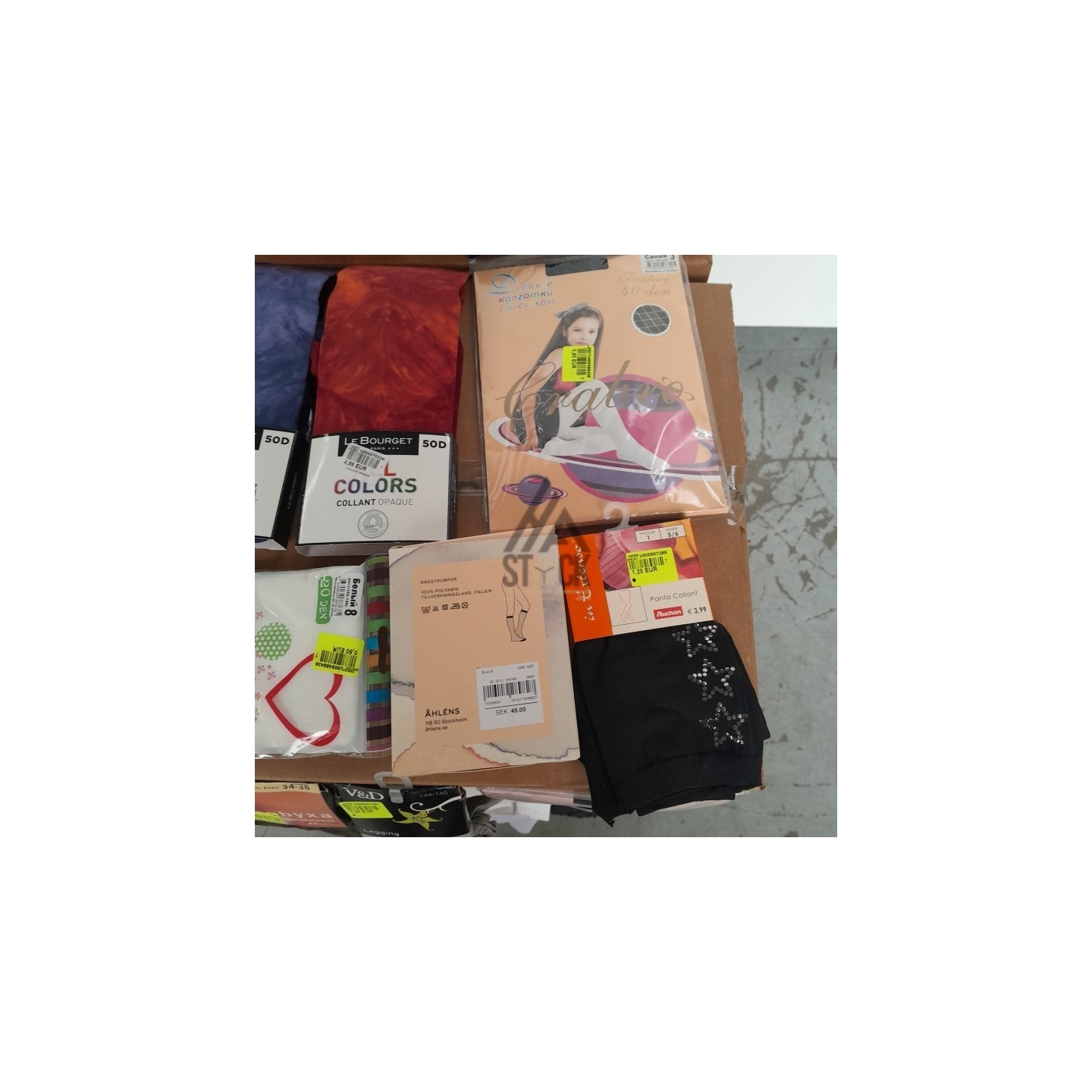 COLLANT - 300 pièces