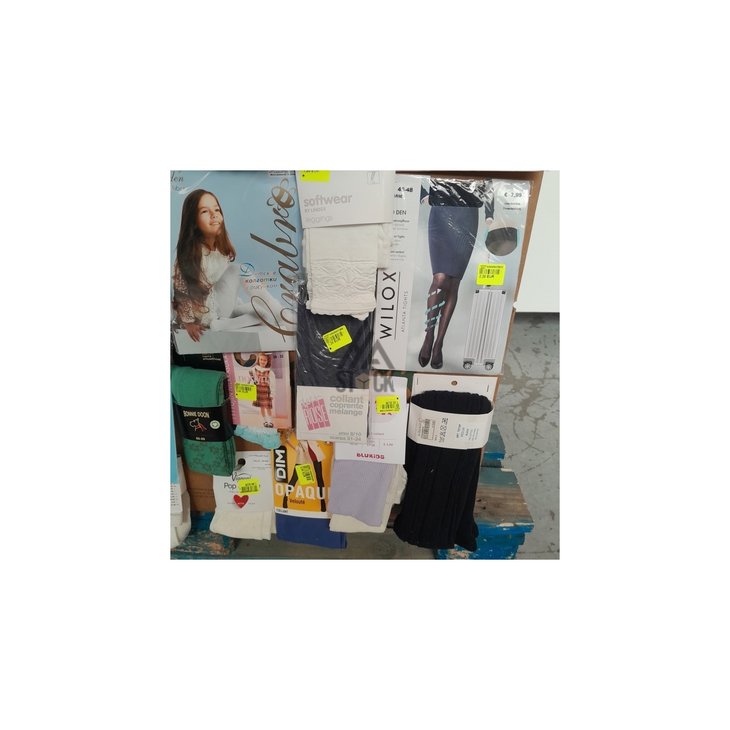 COLLANT - 300 pièces