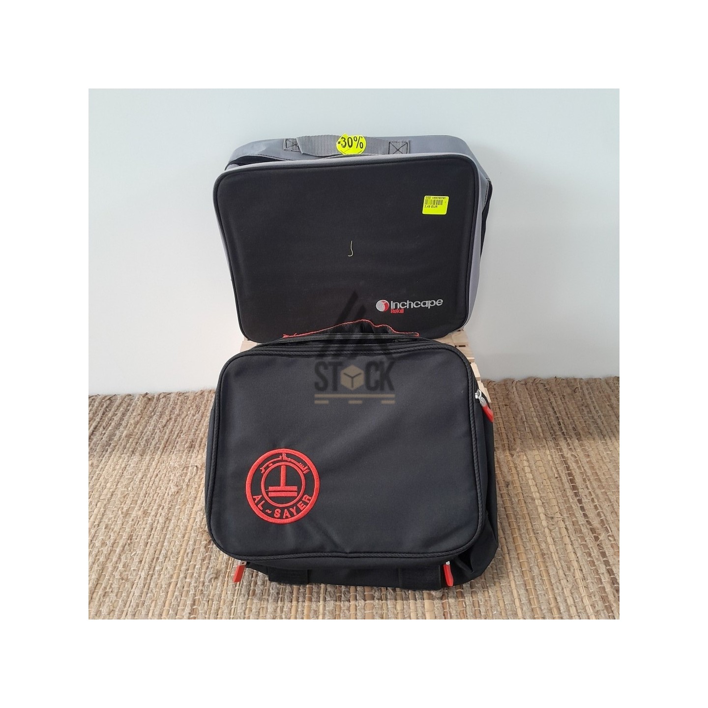 Sacoche - 55 pièces