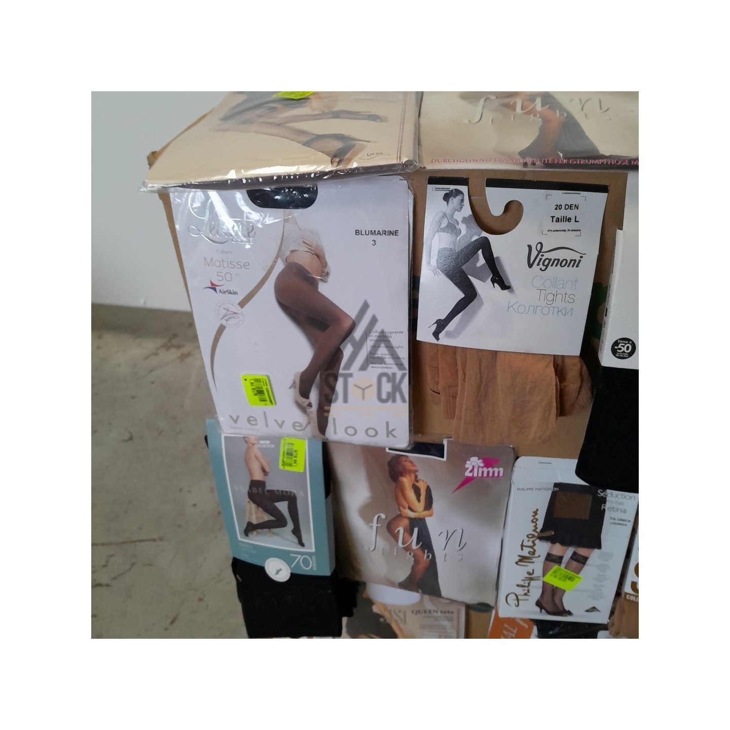 COLLANT - 300 pièces