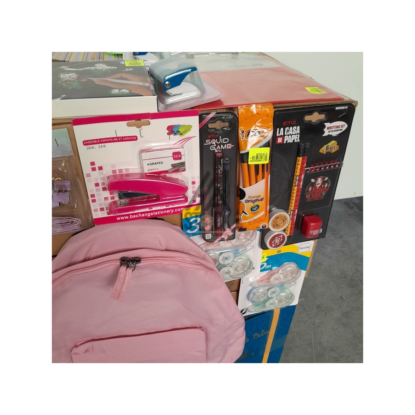 FOURNITURE SCOLAIRE