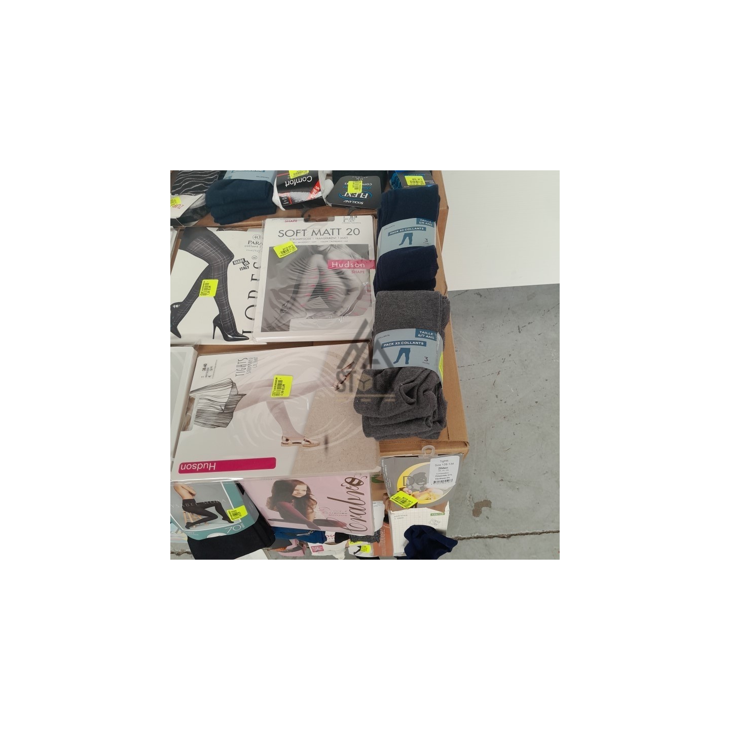 COLLANT - 300 pièces