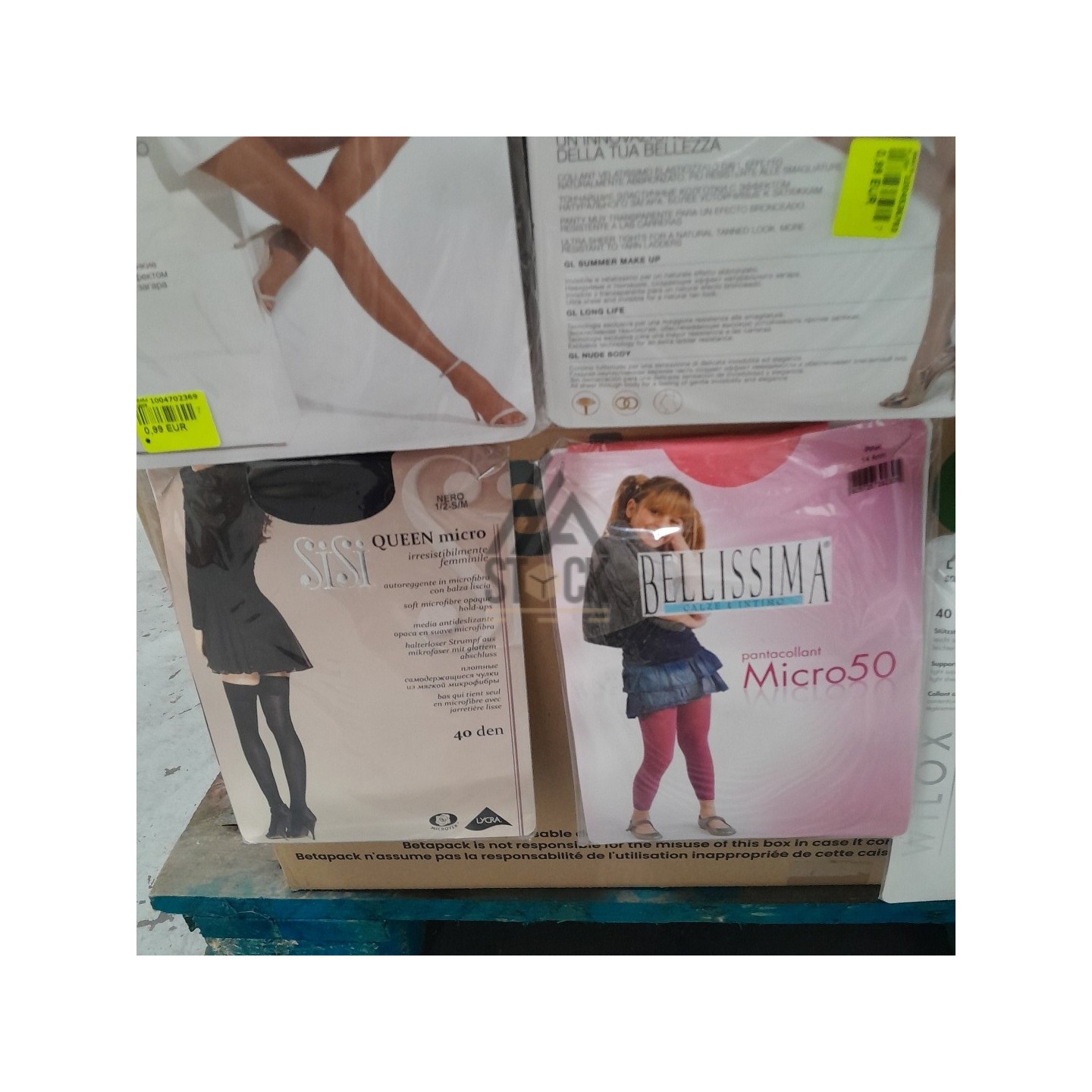 COLLANT - 300 pièces