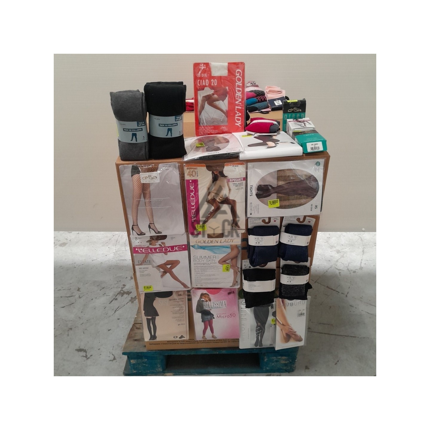 COLLANT - 300 pièces