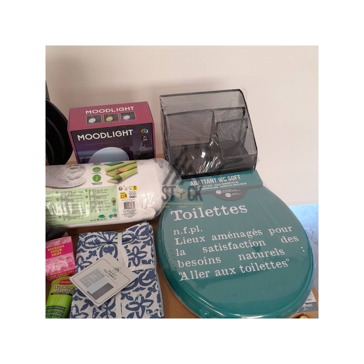 A****N - 200 pièces