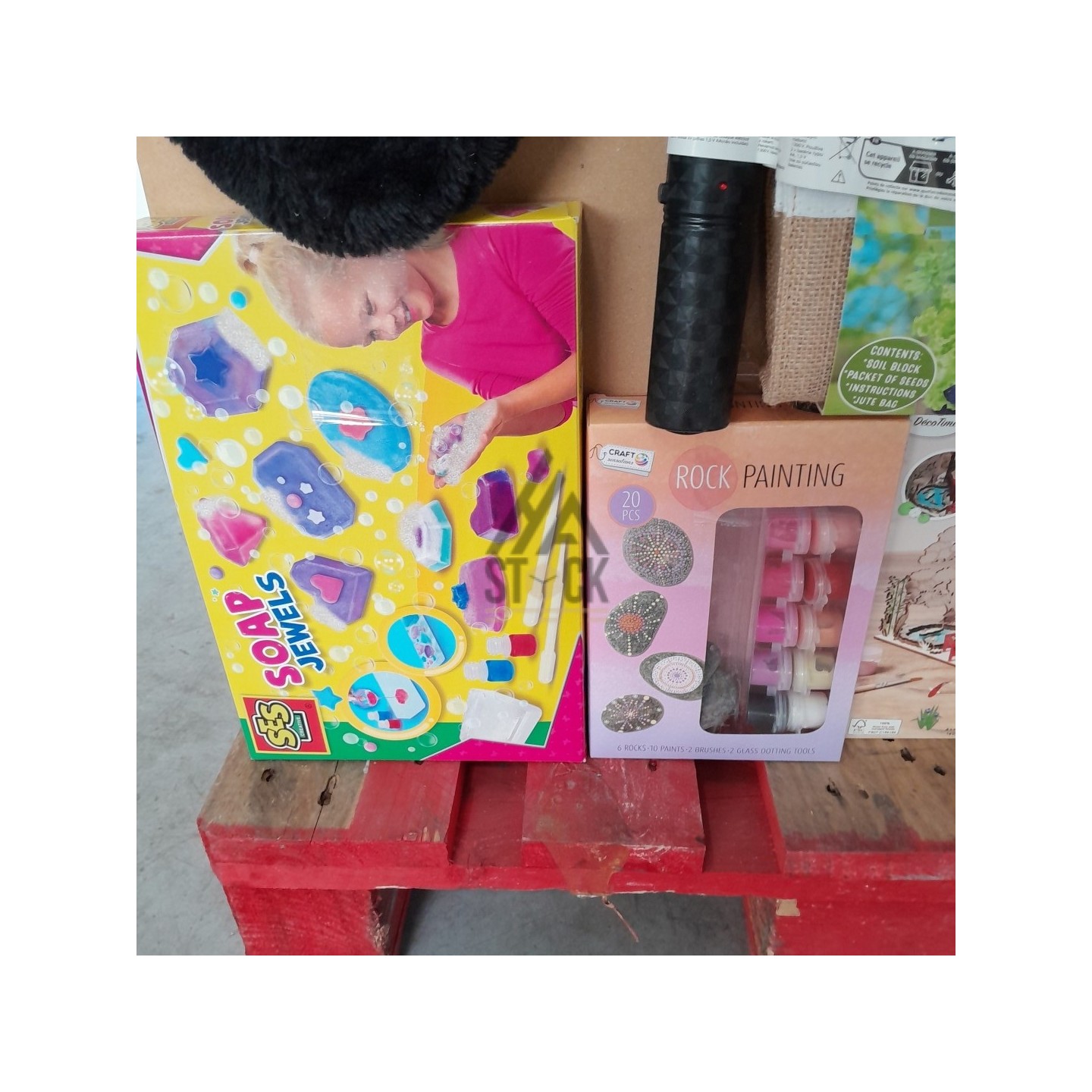 A****N - 200 pièces