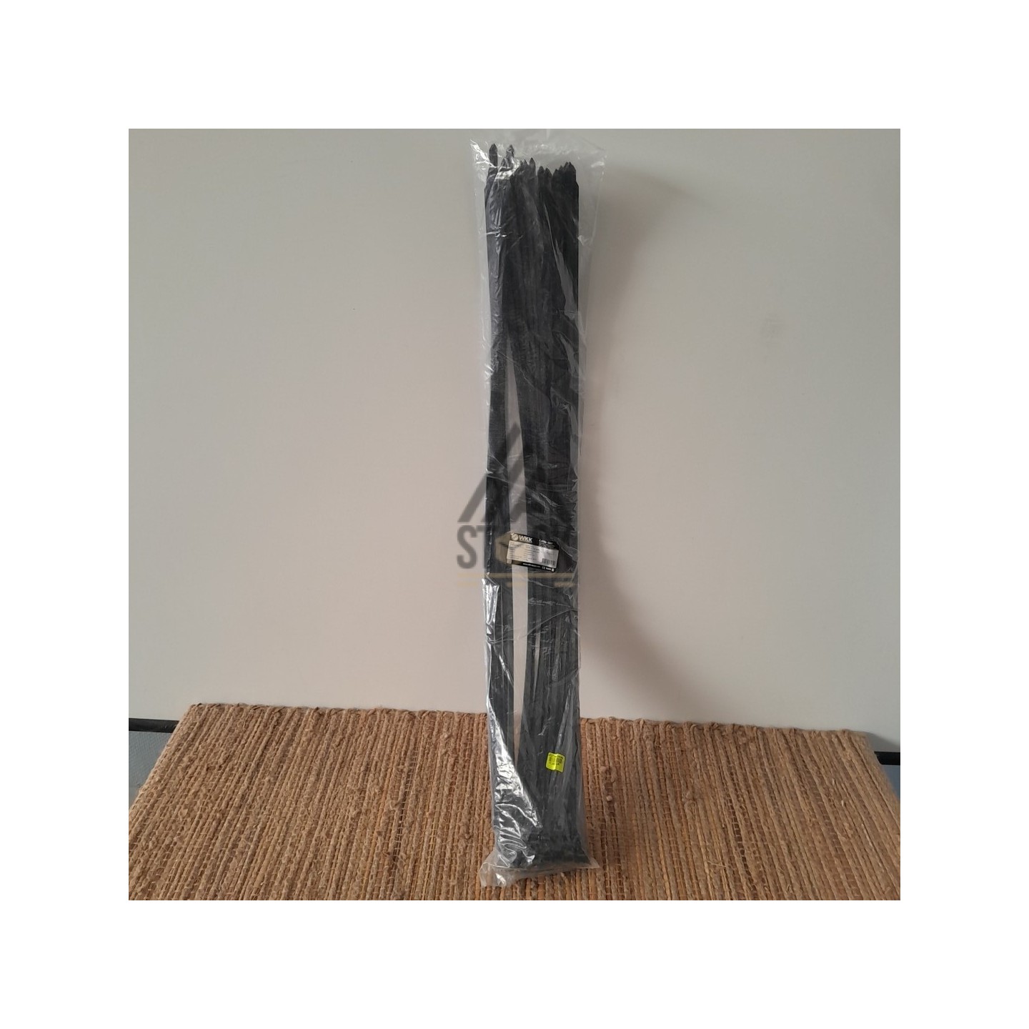 Colliers de câblage - 10 paquets