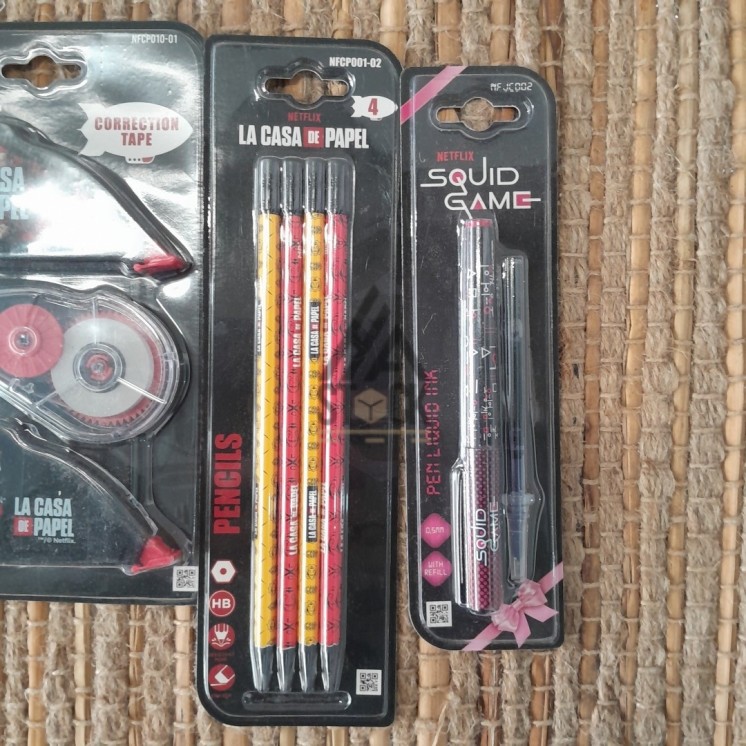 Fourniture scolaire - LICENCE - 85 pièces