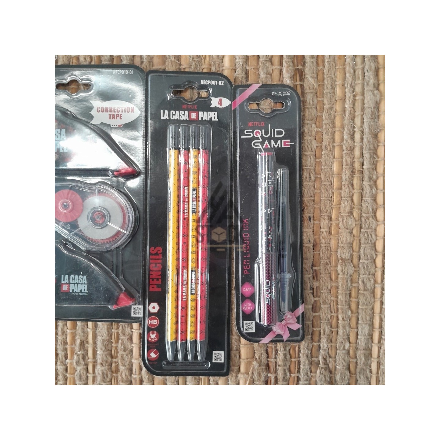 Fourniture scolaire - LICENCE - 85 pièces