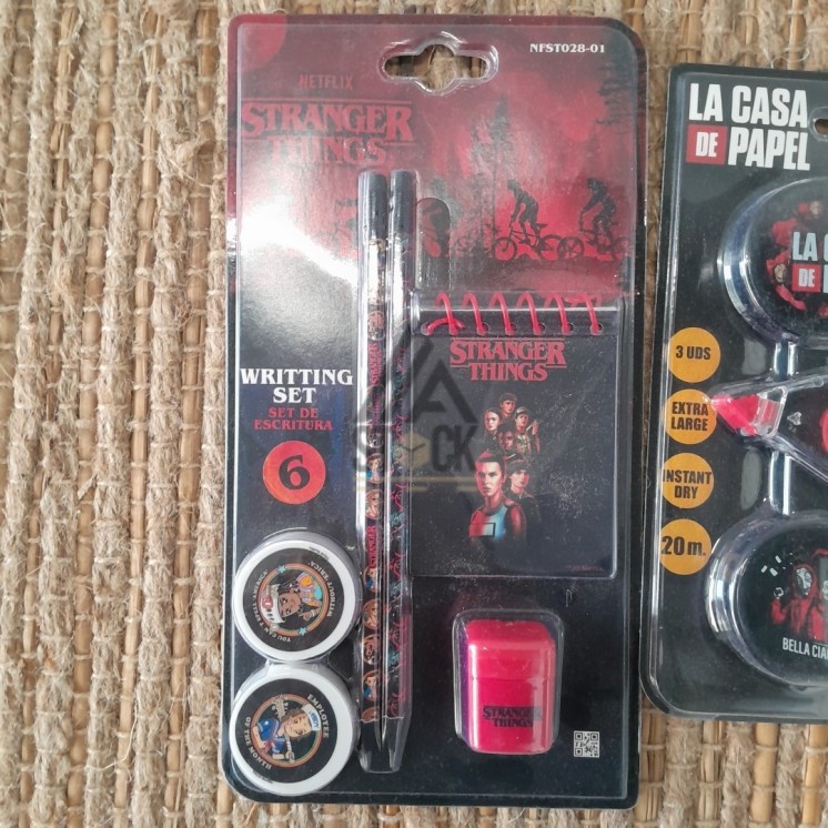 Fourniture scolaire - LICENCE - 85 pièces